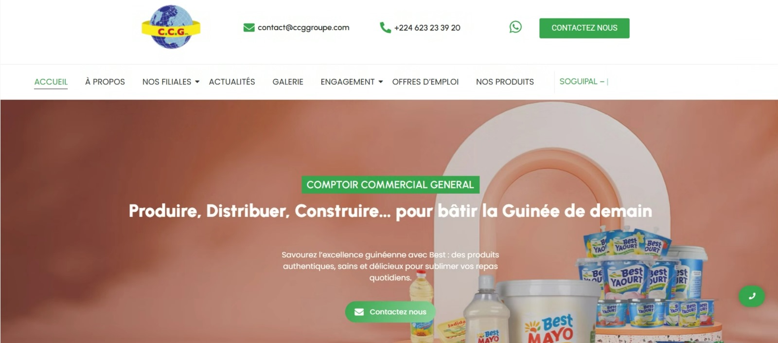 photo article site ccg